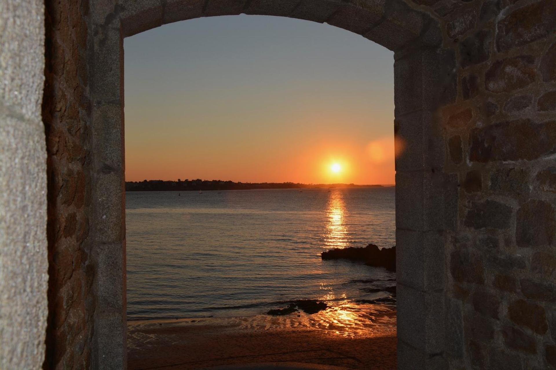 Les Cles Du Vallion, T2 Confort, Bord De Plage Et Paysages Saint-Jouan-des-Guérets Extérieur photo