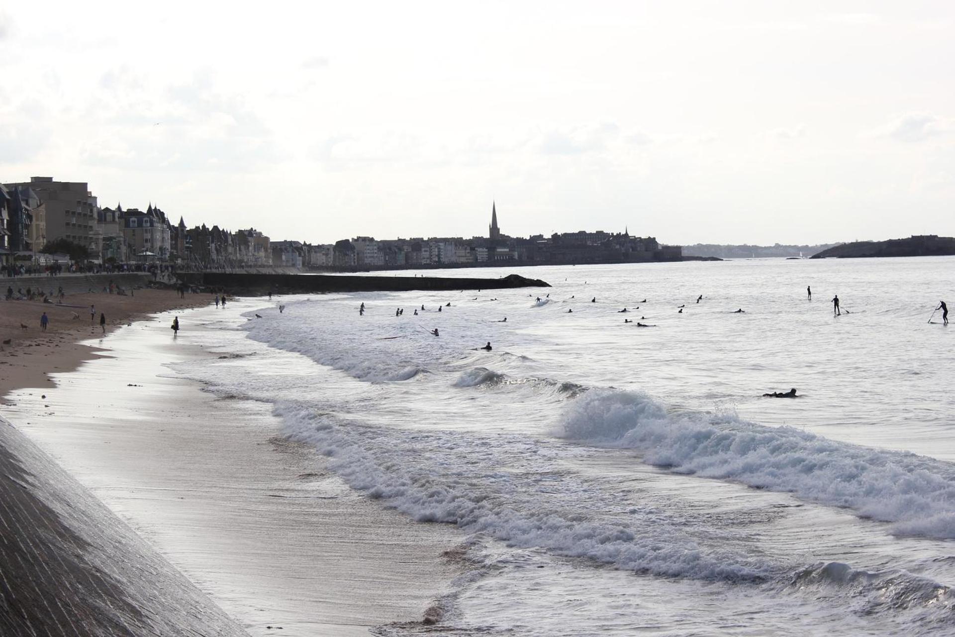Les Cles Du Vallion, T2 Confort, Bord De Plage Et Paysages Saint-Jouan-des-Guérets Extérieur photo