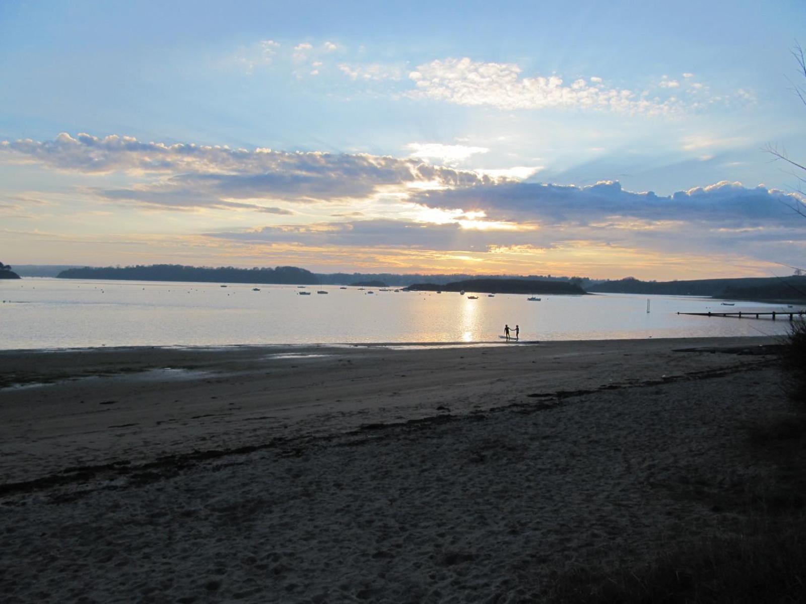 Les Cles Du Vallion, T2 Confort, Bord De Plage Et Paysages Saint-Jouan-des-Guérets Extérieur photo