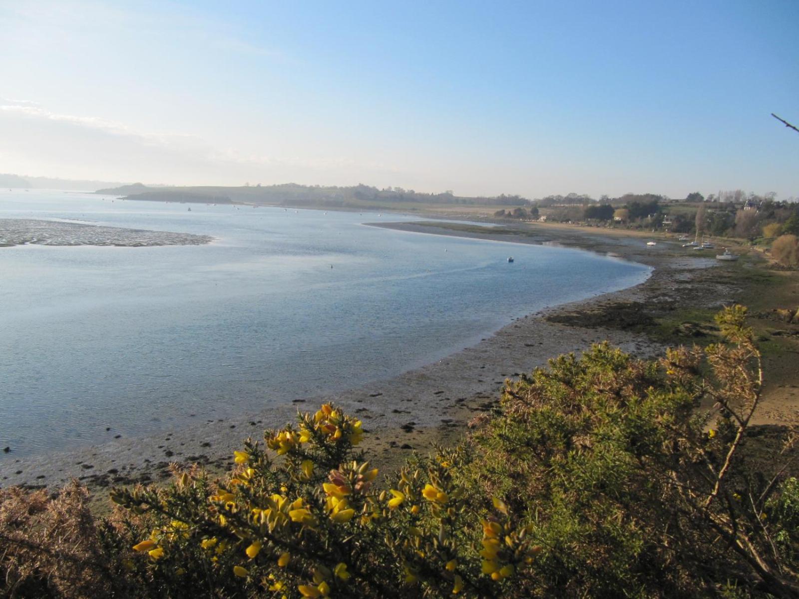 Les Cles Du Vallion, T2 Confort, Bord De Plage Et Paysages Saint-Jouan-des-Guérets Extérieur photo